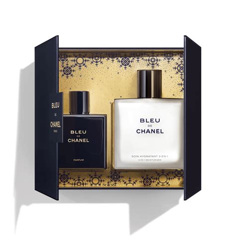 duft bleu chanel